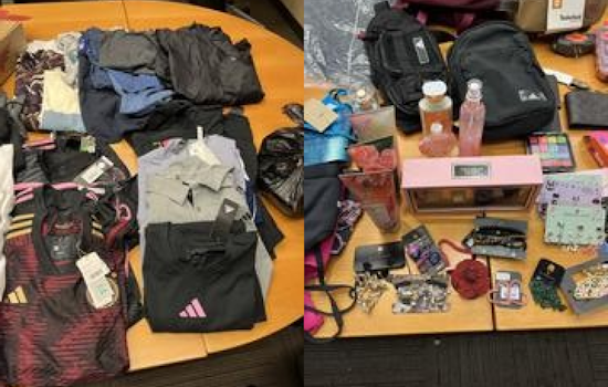 San Bernardino County Sheriff's Department Targets Retail Crime with "Operation Smash & Grab" at Victoria Gardens