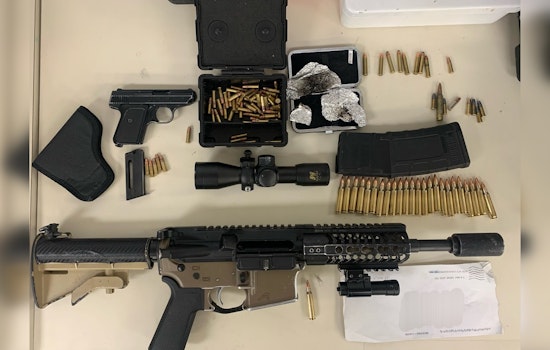 San Bernardino County Sheriff’s Deputies Target Gang Crime in 'Operation Consequences'