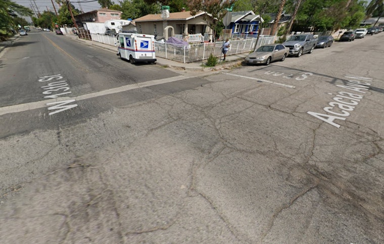 San Bernardino Police Seek Community Help in Shooting Death of Juvenile on 13th Street