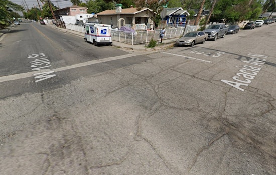 San Bernardino Police Seek Community Help in Shooting Death of Juvenile on 13th Street