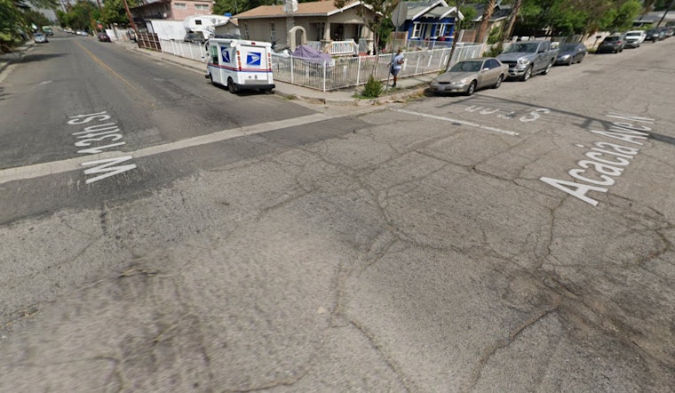 San Bernardino Police Seek Community Help in Shooting Death of Juvenile on 13th Street