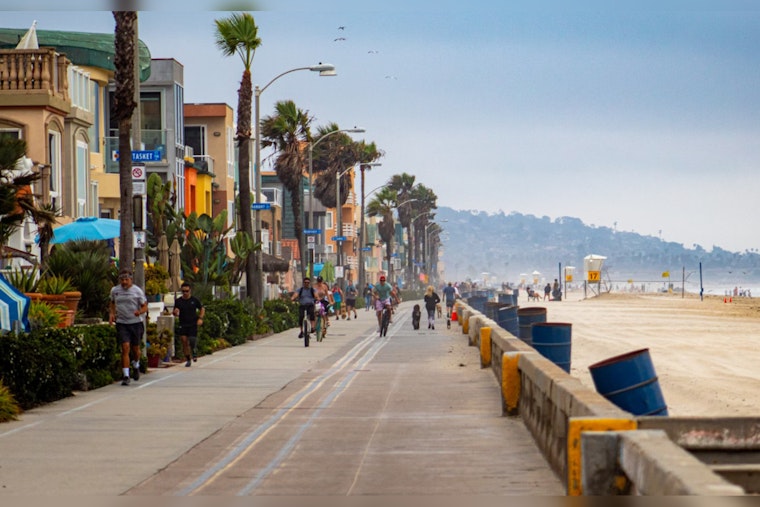 San Diego Braces for Cold Blast as Storm Brings Snow and Gusty Winds