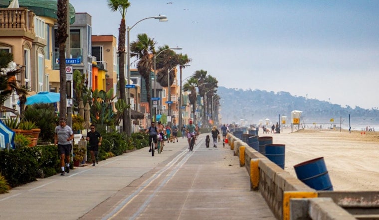 San Diego Braces for Cold Blast as Storm Brings Snow and Gusty Winds