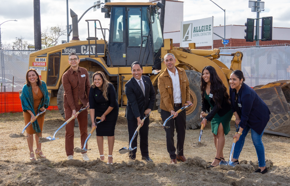 San Diego Breaks Ground on "Cuatro at City Heights," a $98M Affordable Housing Development