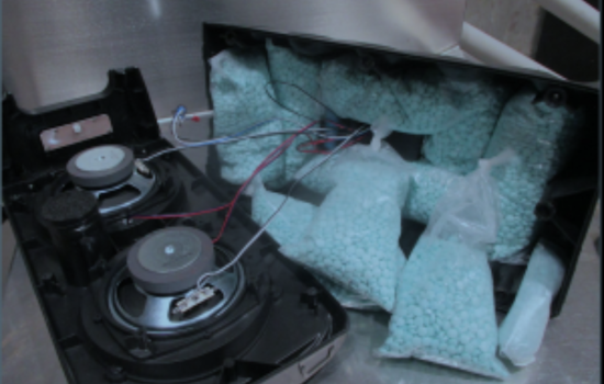 San Diego CBP Seizes Over $5 Million in Narcotics in Two Weeks Amid Anti-Drug Operations