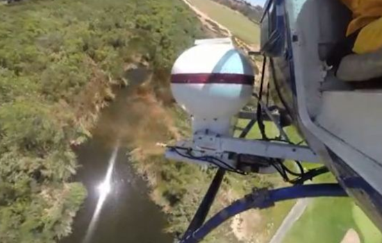 San Diego County Readies for Aerial Larvicide Assault to Combat Mosquito-Borne Diseases