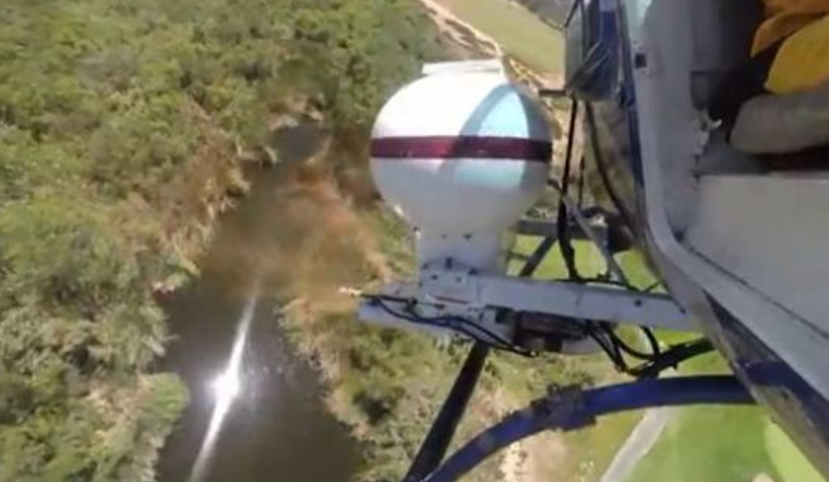 San Diego County Readies for Aerial Larvicide Assault to Combat Mosquito-Borne Diseases