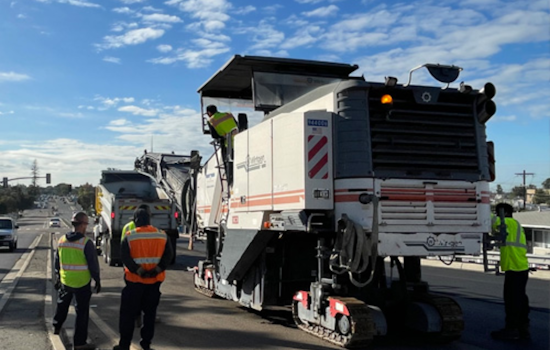 San Diego Lays Out 5-Year Plan to Revamp City Streets, Bolstered by Record $140M Budget for Repairs
