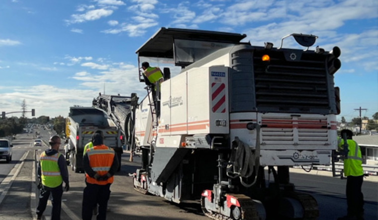 San Diego Lays Out 5-Year Plan to Revamp City Streets, Bolstered by Record $140M Budget for Repairs
