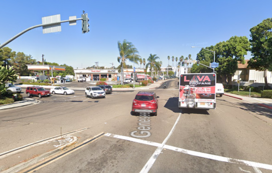 San Diego Police Seek Public's Help in Clairemont Mesa West Hit-and-Run Case