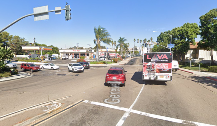 San Diego Police Seek Public's Help in Clairemont Mesa West Hit-and-Run Case