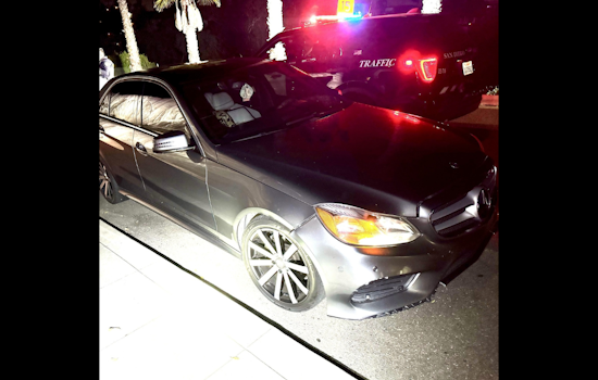 San Diego Police Thwart Potential Sideshows, Arrest One for Firearm Possession in Lincoln and South Park