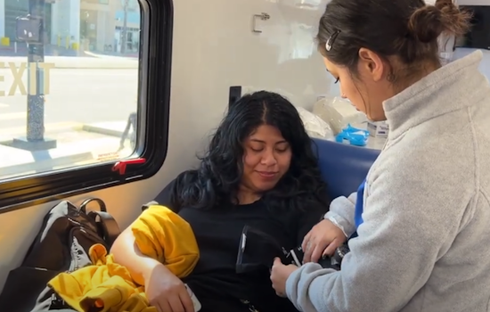 San Diego Rallies for Blood Donations, Aims for 501 Pints in Life-Saving April Drive