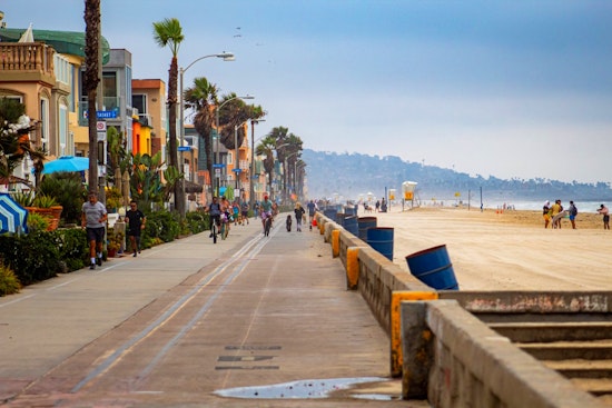 San Diego Region Braces for Midweek Heat Wave Before Cooler Temperatures Return