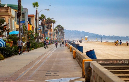 San Diego Region Braces for Midweek Heat Wave Before Cooler Temperatures Return