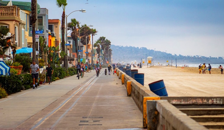 San Diego Region Braces for Midweek Heat Wave Before Cooler Temperatures Return