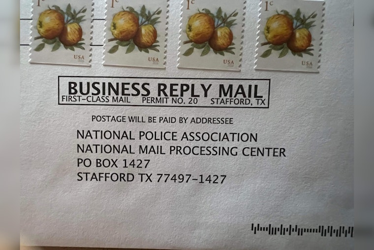 San Diego Residents Warned Against Misleading Solicitations by National Police Association