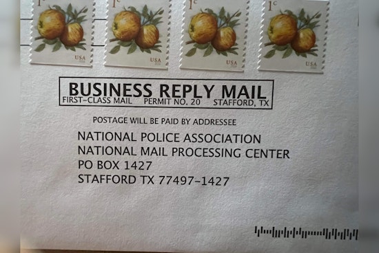 San Diego Residents Warned Against Misleading Solicitations by National Police Association