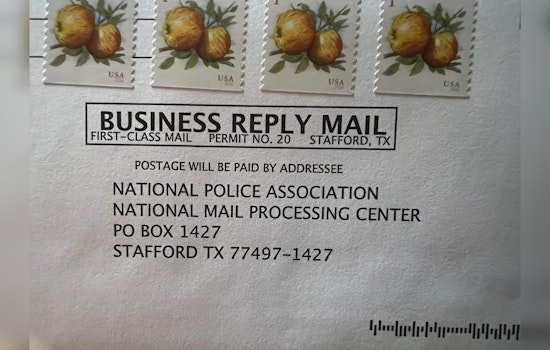 San Diego Residents Warned Against Misleading Solicitations by National Police Association