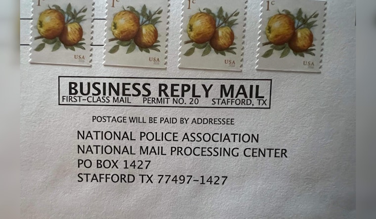 San Diego Residents Warned Against Misleading Solicitations by National Police Association