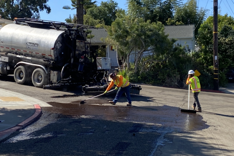 San Diego Rolls Out Innovative Road Repair Techniques Across Neighborhoods to Tackle Potholes