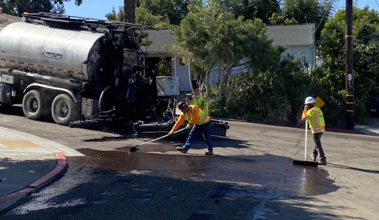 San Diego Rolls Out Innovative Road Repair Techniques Across Neighborhoods to Tackle Potholes