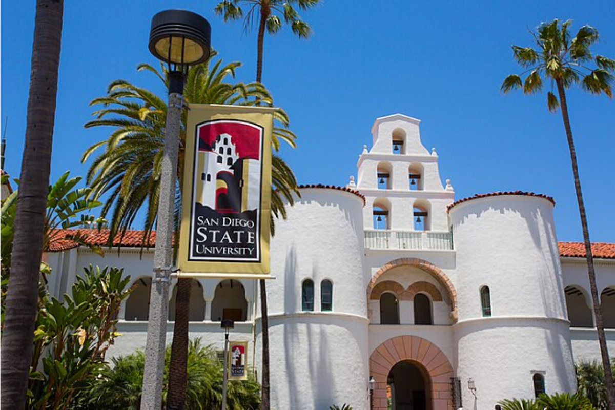 San Diego State University Students Plan Walkout To Urge Divestment