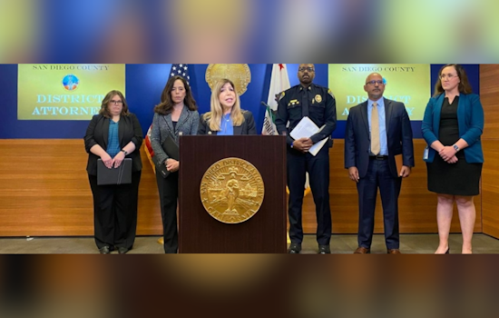 San Diego Task Force Secures Convictions in Crackdown on Homelessness-Related Drug Crimes