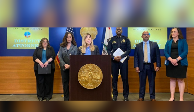 San Diego Task Force Secures Convictions in Crackdown on Homelessness-Related Drug Crimes