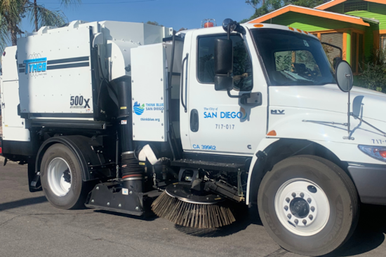 San Diego to Resume Regular Street Sweeping in Flood-Hit Areas with 30-Day Grace Period on Tickets