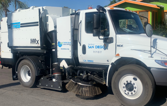 San Diego to Resume Regular Street Sweeping in Flood-Hit Areas with 30-Day Grace Period on Tickets