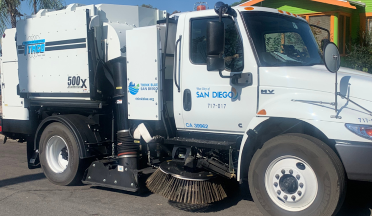 San Diego to Resume Regular Street Sweeping in Flood-Hit Areas with 30-Day Grace Period on Tickets