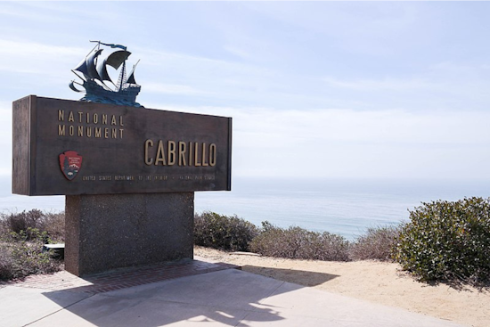 San Diego's Cabrillo National Monument Unveils New Oceanside Trail for Enhanced Outdoor Adventure