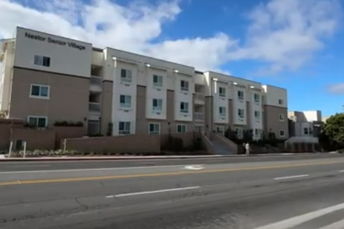 San Diego's Nestor Senior Village: New Beacon of Hope for Seniors