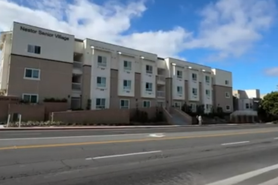 San Diego's Nestor Senior Village: New Beacon of Hope for Seniors Seeking Affordable Housing in South Bay