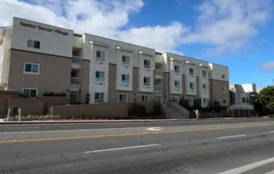 San Diego's Nestor Senior Village: New Beacon of Hope for Seniors Seeking Affordable Housing in South Bay