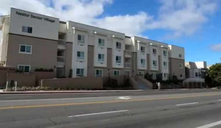 San Diego's Nestor Senior Village: New Beacon of Hope for Seniors Seeking Affordable Housing in South Bay