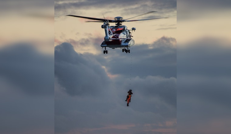 San Dimas Rescue Team Heroically Airlifts Hiker and Dogs from Dangerous Heaton Flats Currents