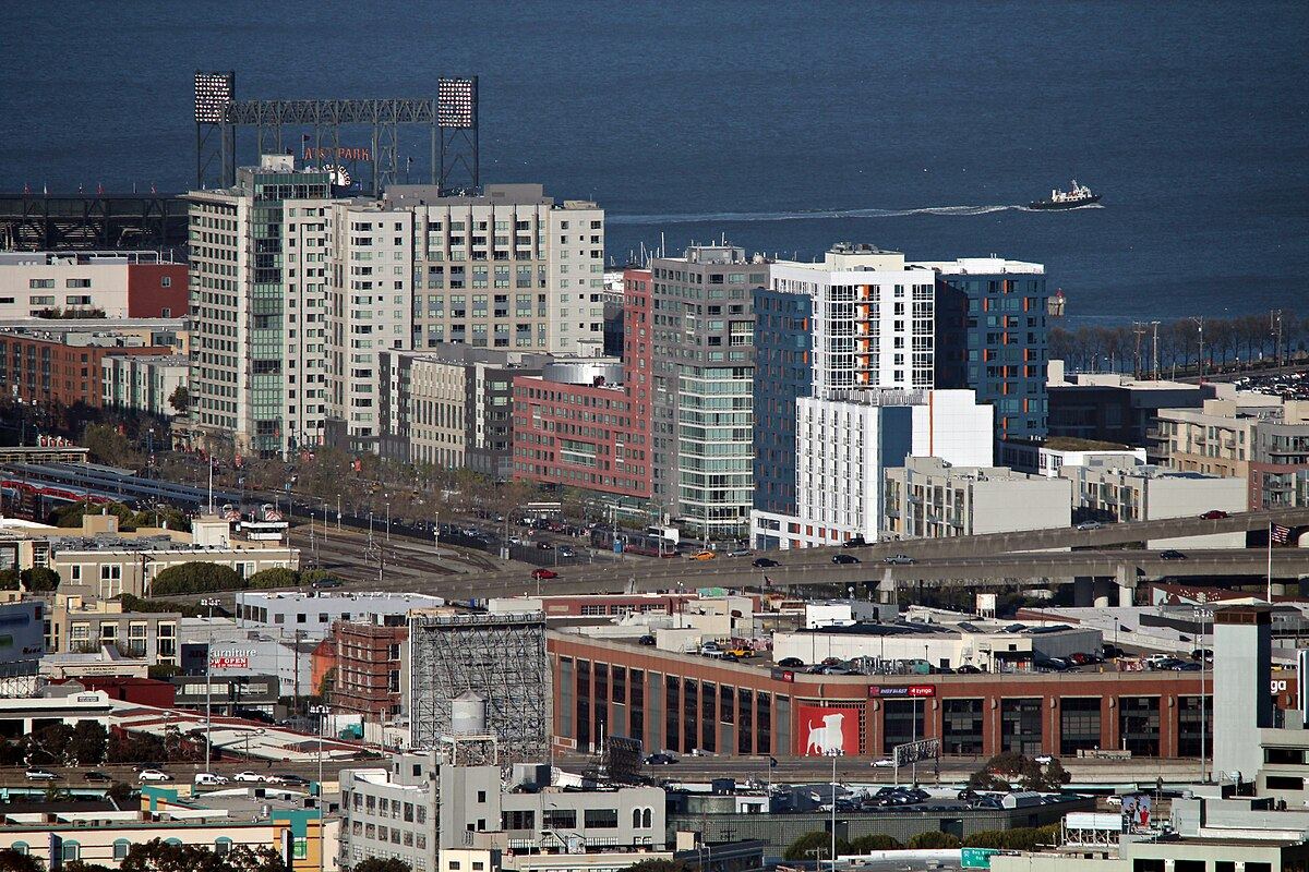 San Francisco Celebrates Opening of China Basin Park at Mission Rock,