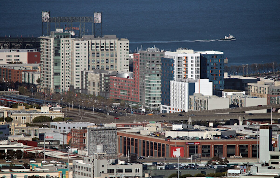 San Francisco Celebrates Opening of China Basin Park at Mission Rock, Forecasts More Housing