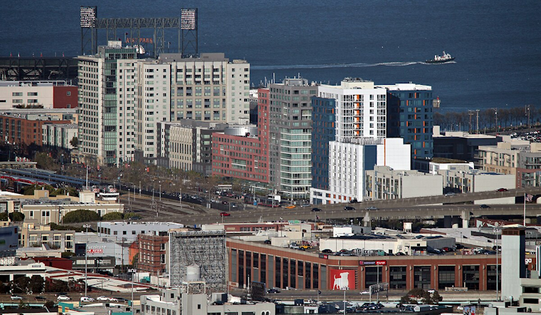 San Francisco Celebrates Opening of China Basin Park at Mission Rock, Forecasts More Housing