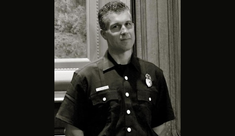 San Francisco Fire Department Mourns the Unexpected Passing of Esteemed Lt. Stephen Silvestrich