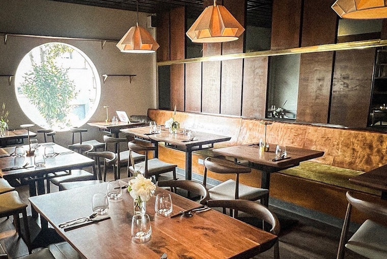 San Francisco's Japantown Welcomes Hed 11, Offering Opulent Thai Tasting Menu by Michelin-Starred Team