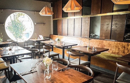 San Francisco's Japantown Welcomes Hed 11, Offering Opulent Thai Tasting Menu by Michelin-Starred Team