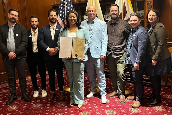 San Francisco Mayor London Breed Took Time to Declare April 8 as "Souvla Day" Amid Re-Election Woes