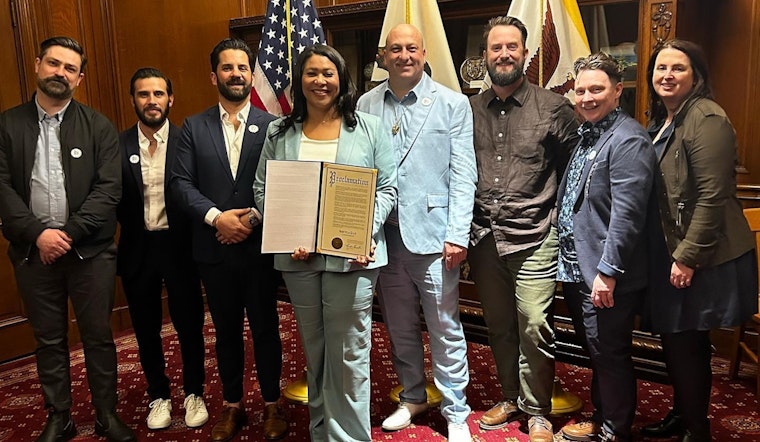 San Francisco Mayor London Breed Took Time to Declare April 8 as "Souvla Day" Amid Re-Election Woes