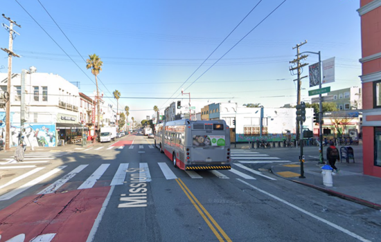 San Francisco Police Nab Suspected Mission District Gunman Hours After Fatal Shooting