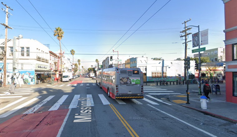 San Francisco Police Nab Suspected Mission District Gunman Hours After Fatal Shooting
