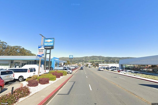 San Francisco Resident Charged with Forgery and Identity Theft After Car Repair Leads to Illicit Find in Colma