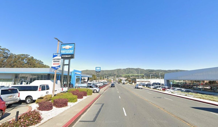San Francisco Resident Charged with Forgery and Identity Theft After Car Repair Leads to Illicit Find in Colma